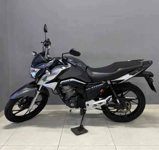 HONDA TITAN 160 - DISPONÍVEL 