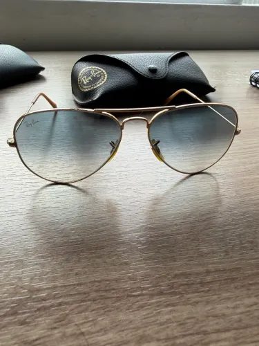Óculos aviador rayban ORIGINAL