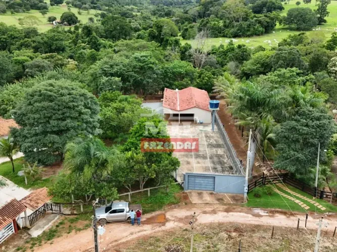 Chácara 3.000M² Itaberaí-GO.