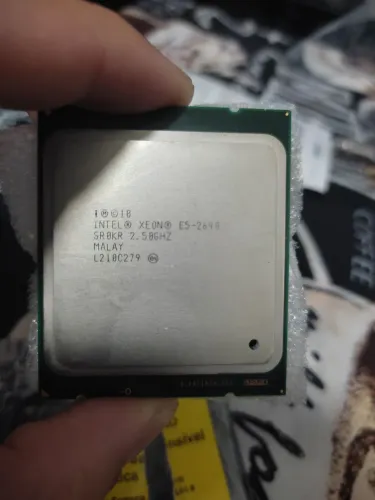 Xeon E5 2640