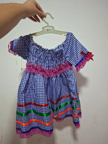 Roupas infantis para Menina ?