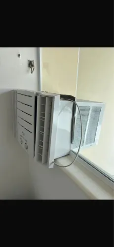 Ar- condicionado de janela springer midea mecânico frio 7.500 BTU/h 127 V