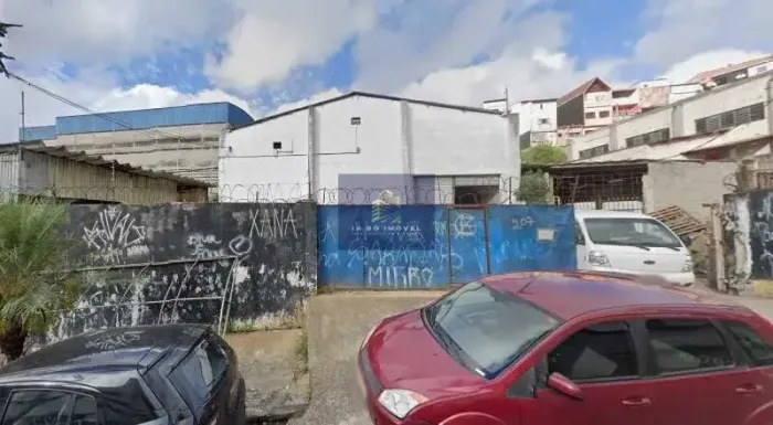 Terreno à venda em Diadema!!