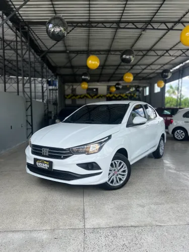 Fiat Cronos Drive 1.0 6V 2025