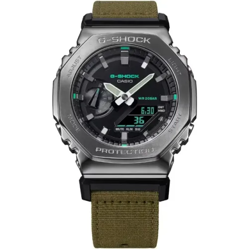 Relógio Casio G-SHOCK Utility Metal GM-2100CB-3ADR