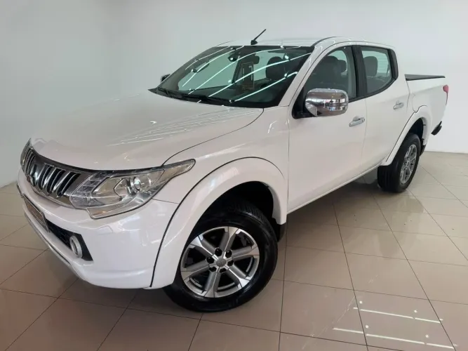Mitsubishi L200 Triton Sport HPE 2.4 CD Diesel Aut. 2017