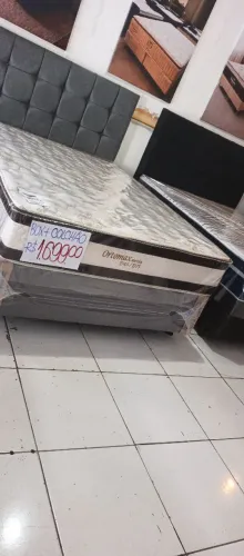 Cama compreta