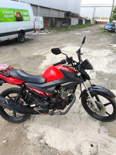 Vende uma linda moto factor 150 usb