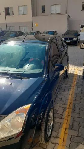 Ford Fiesta Sed. 1.6 8V Flex 4P 2010