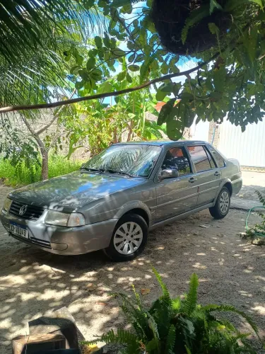 Volkswagen Santana 2.0 MI 2P E 4P 2003