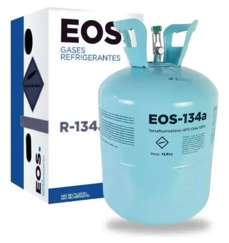 Vendo r134 eos lacrado .