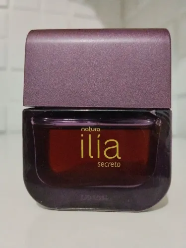 Perfume Ília Secreto