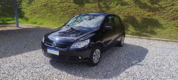 Volkswagen Gol Geração V 1.0 8V MI Total Flex Mec. 4P 2011