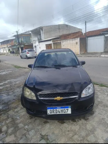 Chevrolet Classic Life/ls 1.0 VHC Flexp. 4P 2015