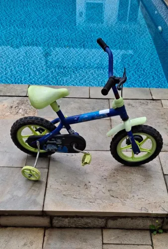 BICICLETA INFANTIL ARO 12