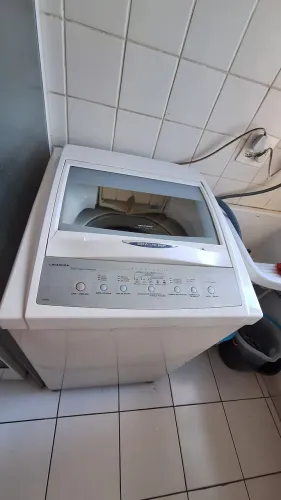 Máquina de Lavar Usada | 5Kg | Brastemp