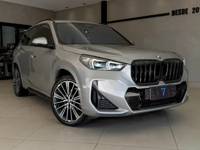 BMW X1 Sdrive 20I M Sport 2.0 TB Aut. 2023