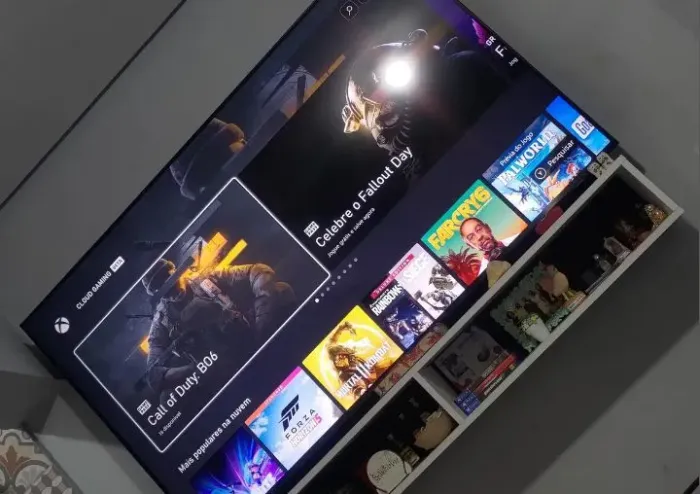 Smart TV 60? 4K UHD LED Samsung 60DU7700