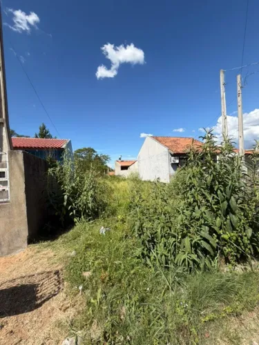 TERRENO PRONTO PARA CONSTRUIR EM NOVA SANTA RITA