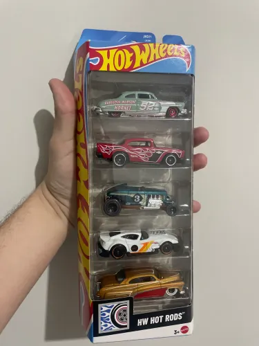 Hot Wheels Hudson