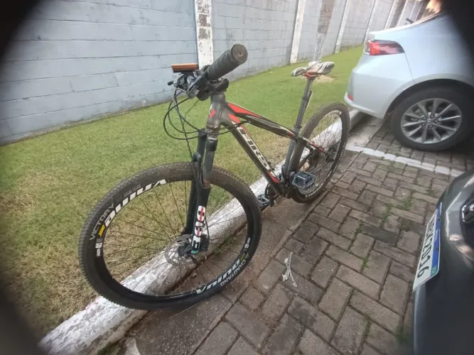 Bicicleta MTB
