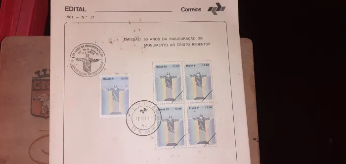Selos antigos