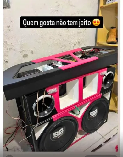 Som automotivo 