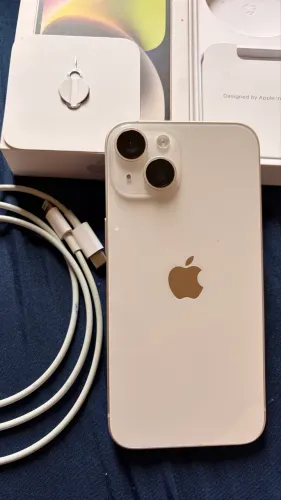 iPhone 14 128GB branco estelar