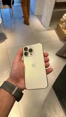 iPhone 14 Pro Max Dourado (oportunidade)