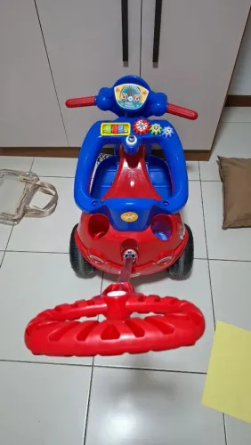 Carrinho de criança