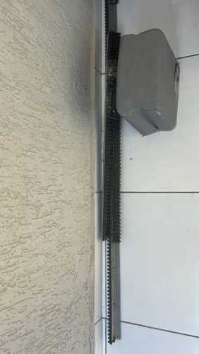 Vendo motor de portão eletrônico com cremalheira