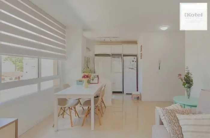 Edificio Ushuaia - Apartamento a venda 1 dormitório no Bairro Jardim Botânico