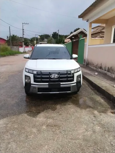 Hyundai Creta Comfort 1.0 TB 12V Flex AUT 2027
