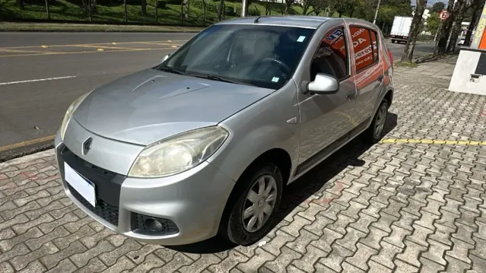 Renault Sandero Expression Hi-flex 1.0 16V 5P 2013