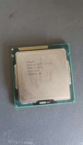 SR05Y INTEL CORE I3-2120 DUAL-CORE 3.30 GHZ 3MB - Preço negociável