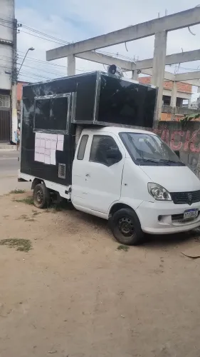 Hafei Towner Pick-up 1.0 8V 48cv 2P 2011
