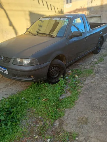 Vendo Saveiro g3 2003, 20mil tem conversa