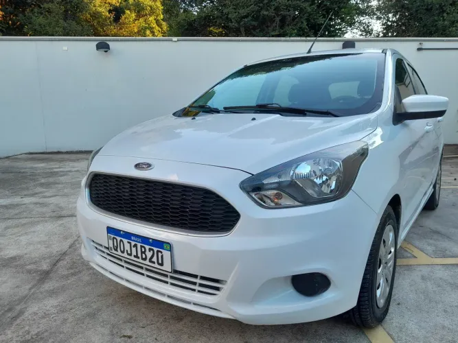 Ford KA 1.0 Se/se Plus Tivct Flex 5P 2018