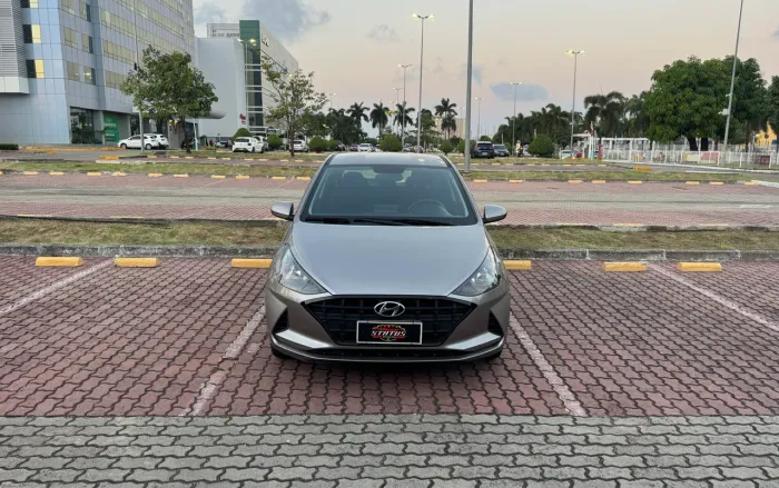 Hyundai HB20 Comfort Plus 1.0 TB Flex 12V Mec. 2021
