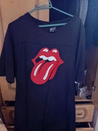Camisa Rolling Stones