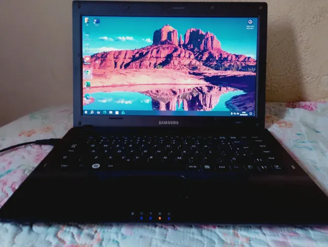 Notebook samsung