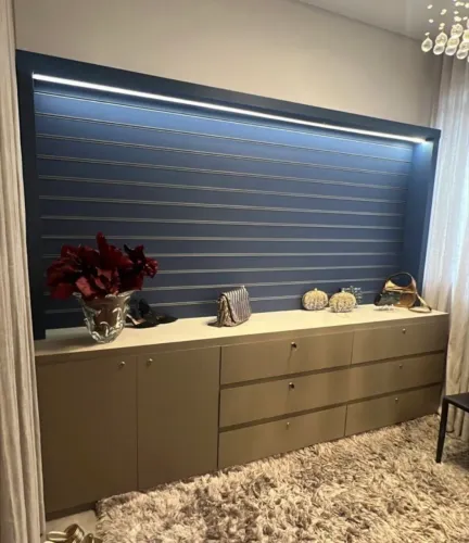 Expositor de acessórios/painel