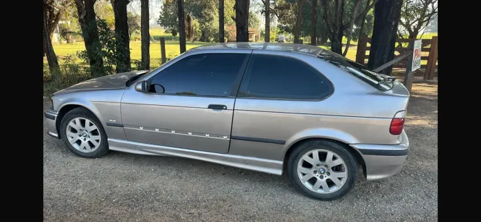 BMW 318I /IA 1.8 16V 1995