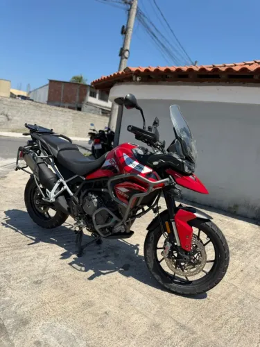Vendo Triumph Tiger 900
