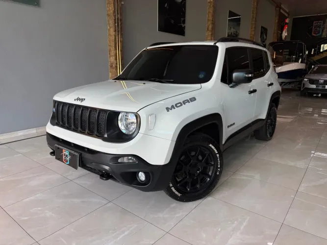 Jeep Renegade Moab 2.0 4X4 TB Diesel AUT 2021