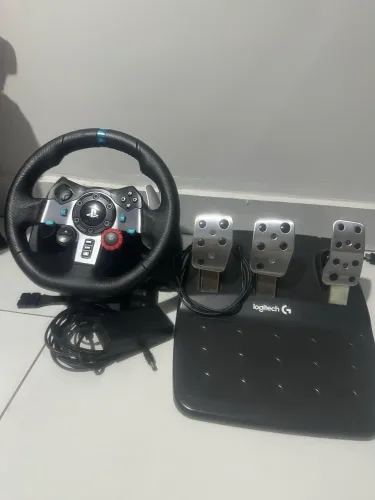 Volante G29 PC e PlayStation 3, 4 e 5