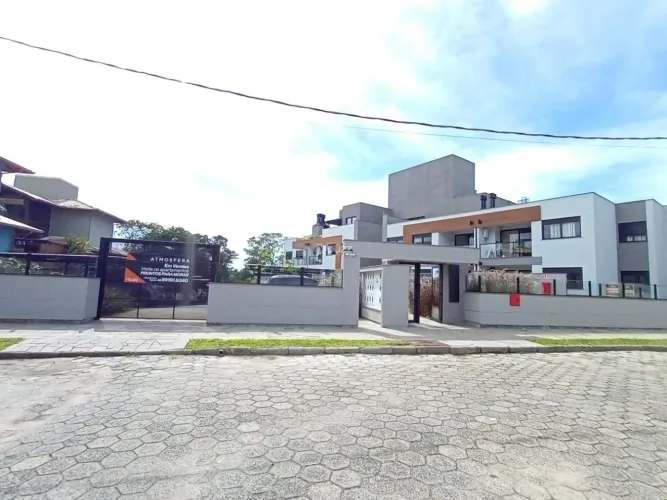 Aluguel Apartamento Garden - Condomínio Atmosfera | Lagoa da Conceição - Florianópolis/SC