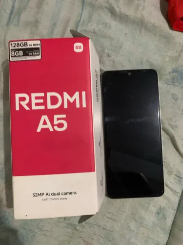 Celular redmi A5