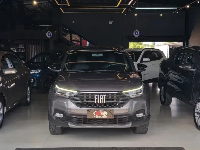 Fiat Strada Ranch 1.3 Flex 8V CD Aut. 2023