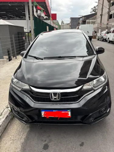 Honda Fit LX 1.5 Flexone 16V 5P Aut. 2018